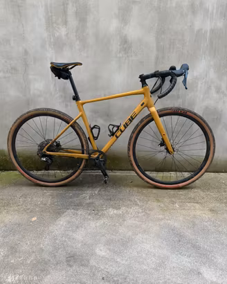 GRAVEL NUROAD C:62 EX CUBE