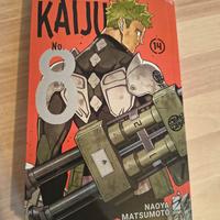 Manga Kaiju n°8 volume 14