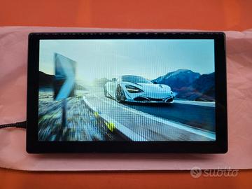 Schermo Carplay/Android Auto 9 pollici