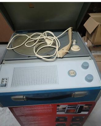 FONOVALIGIA A VALVOLE CGE mod 0101