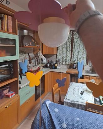lampadario per cameretta