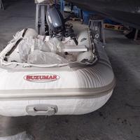 Suzumar 310 Yamaha 9.9 4 tempi