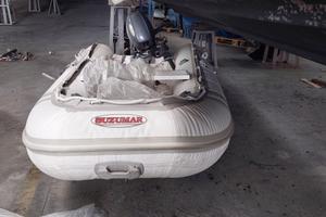 Suzumar 310 Yamaha 9.9 4 tempi