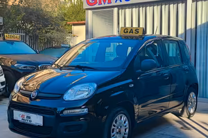Panda 1.2 GPL DI SERIE con blockshaft 10/2020