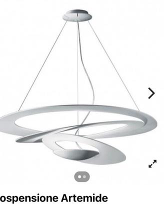 Sospensioni artemide