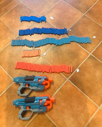 Pistole nerf + altro