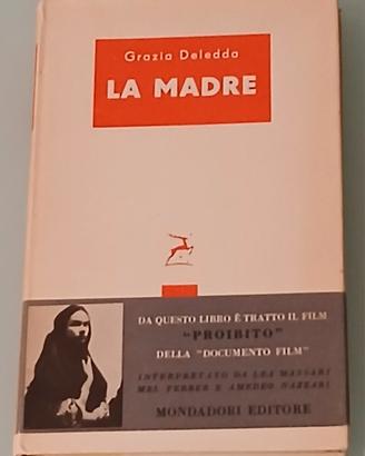 MadrediGrazia Deledda, Mondadori 1954.