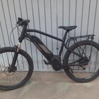 bicleta elettronica rockrider