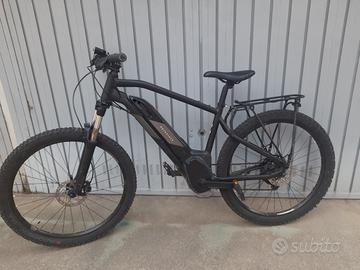 bicleta elettronica rockrider