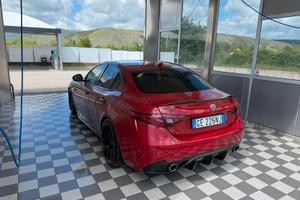 PERMUTE Alfa romeo Giulia Veloce Q4 Ti benzina