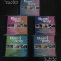 Cd originali "Band in Italy"