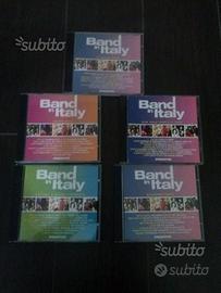 Cd originali "Band in Italy"