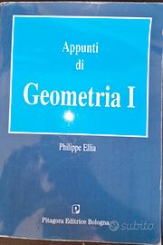 appunti di Geometria 1