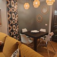 Tavolo Calligaris allungabile + 4 sedie bianche