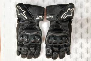 Guanti Moto Alpinestars XL
