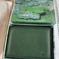 scatola box Rolex