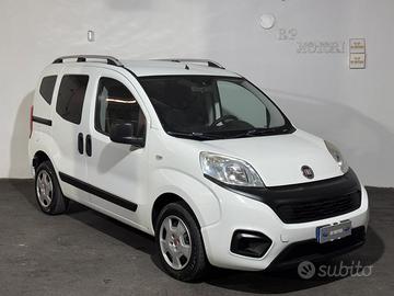 Fiat Qubo 1.3 MJT 80 CV Trekking