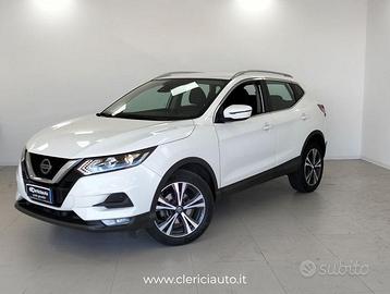 Nissan Qashqai 1.3 DIG-T 140 CV Acenta Premium