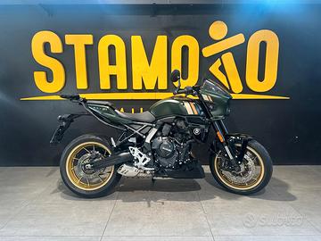 Suzuki GSX-8S TT