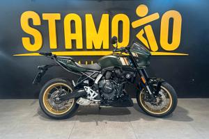 Suzuki GSX-8S TT