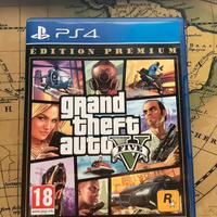 Grand theft auto gta5 ps4