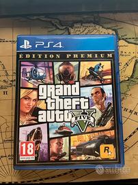 Grand theft auto gta5 ps4