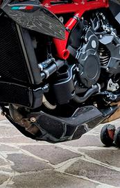 Puntale carbonio MV brutale / dragster 800