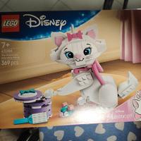 costruzione lego Disney gli aristogatti nuovo mai 