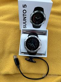 Orologio cardiofrequenzimetro GPS Suunto 5