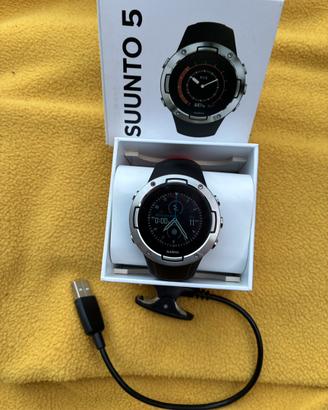 Orologio cardiofrequenzimetro GPS Suunto 5