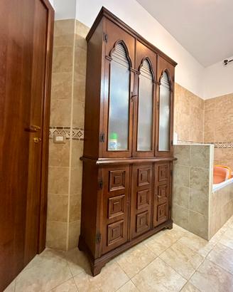 Credenza in legno stile primi ’900