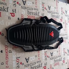 protezione schiena Dainese Wave2 Mis.L nuova 