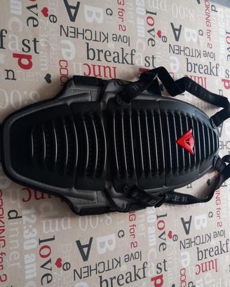 protezione schiena Dainese Wave2 Mis.L nuova 