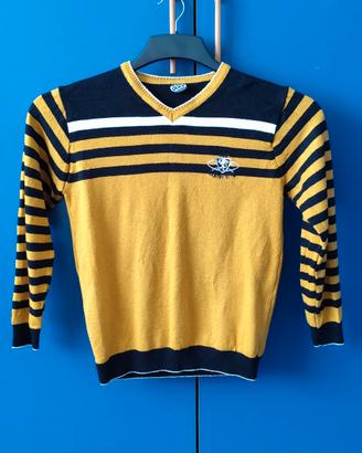 maglia uomo manica lunga spessa tg M 