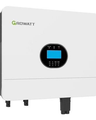 Inverter Growatt SPF 6000 ES Plus 6kW 48Vdc