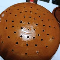 cous cous Trapanese terracotta 