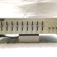 PIONEER GE-106 equalizzatore stereo 10 bande