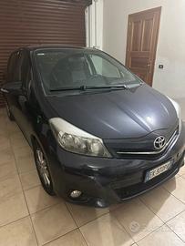 Toyota Yaris Diesel