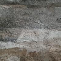 Colonne in pietra  del Vesuvio 