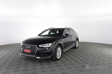 AUDI A4 allroad A4 allroad 2.0 TDI S tronic