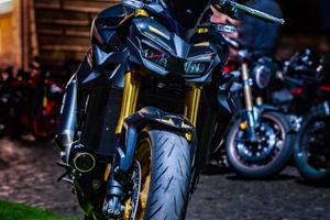 Honda Hornet CB1000sp