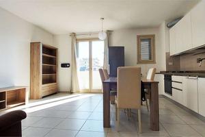 PRESSI VIA ZARINI - 3 VANI COME NUOVO CON TERRAZZO