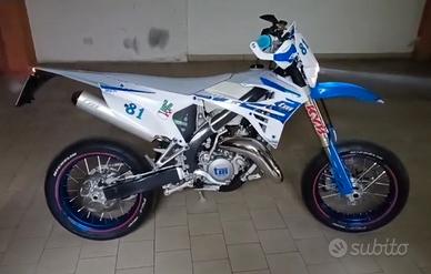 TM Racing 125 Supermotard - 2021
