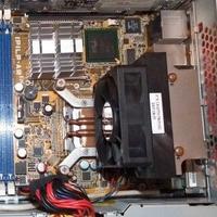 Scheda madre HP pavilion s3230 slimline