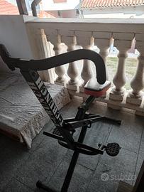 attrezzo per ginnastica 