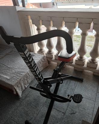 attrezzo per ginnastica 
