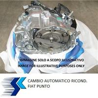 Cambio Automatico Ric. Fiat Punto(1999-2010)