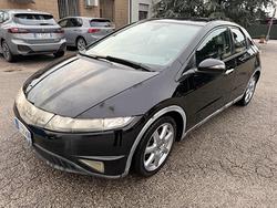 HONDA Civic 2.2 i-CTDi 5p DPF senza nessun lavo