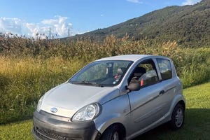 Microcar minicar Mgo perfettamente funzionante pos