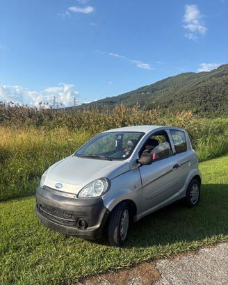 Microcar minicar Mgo perfettamente funzionante pos